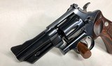 S&W Model 27-2 3.5in barrel 357 magnum w/box - 4 of 14