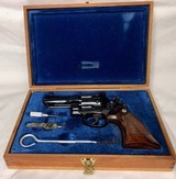 S&W Model 27-2 3.5in barrel 357 magnum w/box - 1 of 14