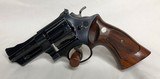 S&W Model 27-2 3.5in barrel 357 magnum w/box - 2 of 14