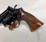 S&W Model 27-2 3.5in barrel 357 magnum w/box - 3 of 14