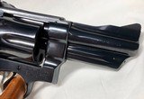 S&W Model 27-2 3.5in barrel 357 magnum w/box - 10 of 14