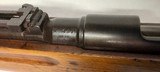 Japanese Type I rifle 6.5 Jap Made in Italy - 9 of 9