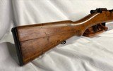 Japanese Type I rifle 6.5 Jap Made in Italy - 2 of 9