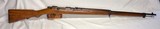 Japanese Type I rifle 6.5 Jap Made in Italy - 1 of 9