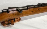 Japanese Type I rifle 6.5 Jap Made in Italy - 3 of 9