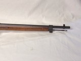 Japanese Type I rifle 6.5 Jap Made in Italy - 5 of 9