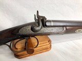 Custom percussion Belgian made shotgun - 7 of 7