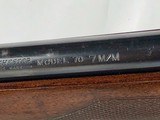 Winchester Model 70 Carbine 7mm Mauser 7x57 - 13 of 14