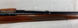 Winchester Model 70 Rifle 22 Hornet Made 1948 - 4 of 15