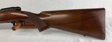 Winchester Model 70 Rifle 22 Hornet Made 1948 - 10 of 15