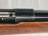 Winchester Model 70 Rifle 22 Hornet Made 1948 - 6 of 15
