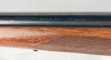 Winchester Model 70 Rifle 22 Hornet Made 1948 - 11 of 15