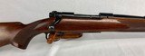 Winchester Model 70 Rifle 22 Hornet Made 1948 - 3 of 15