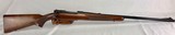 Winchester Model 70 Rifle 22 Hornet Made 1948 - 1 of 15