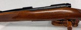 Winchester Model 70 Rifle 22 Hornet Made 1948 - 12 of 15