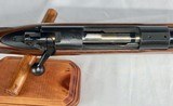 Winchester Model 70 Rifle 22 Hornet Made 1948 - 7 of 15