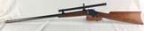 Winchester Model 1885 Caliber 23-35 WCF Made 1917 A5 Scope - 1 of 13