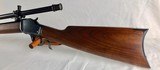Winchester Model 1885 Caliber 23-35 WCF Made 1917 A5 Scope - 2 of 13