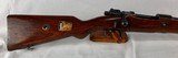 Yugoslavian M1948 98K 8mm Sporter - 2 of 10