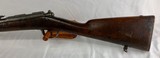 French Gras Model 1874 11x59Rmm France - 6 of 9