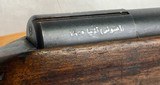 Egyptian Hakim 22 cal Training rifle Anschutz - 4 of 13