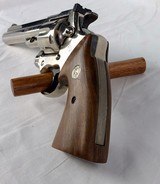 Colt Trooper Mark III 357 magnum Nickel - 2 of 15