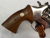 Colt Trooper Mark III 357 magnum Nickel - 12 of 15