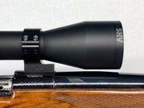 Weatherby Mark V Custom Grade 460 Wby Mag w/ Nightforce scope - 7 of 14