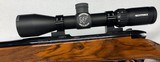Weatherby Mark V Custom Grade 460 Wby Mag w/ Nightforce scope - 11 of 14