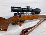 Weatherby Mark V Custom Grade 460 Wby Mag w/ Nightforce scope - 3 of 14