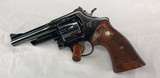 S&W Post War Pre Model 27 with 5 screw frame 357 magnum - 1 of 11