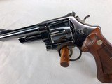 S&W Post War Pre Model 27 with 5 screw frame 357 magnum - 2 of 11