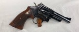 S&W Post War Pre Model 27 with 5 screw frame 357 magnum - 7 of 11