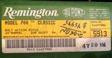 Remington 700 Classic Limited Edition 220 Swift NIB - 9 of 9
