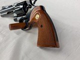 Colt Python 357 Magnum 4 inch barrel - 2 of 10