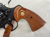 Colt Python 357 Magnum 4 inch barrel - 3 of 10