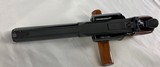 Colt Python 357 Magnum 4 inch barrel - 5 of 10