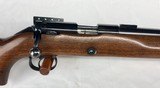 Winchester Model 52-C heavy target barrel 22 LR - 3 of 11