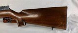 Winchester Model 52-C heavy target barrel 22 LR - 9 of 11
