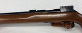 Winchester Model 52-C heavy target barrel 22 LR - 10 of 11