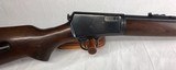 Winchester Model 63 with grooved receiver 22LR - 3 of 9