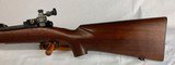 Winchester Model 70 Target Rifle US Property Marked - 5 of 12