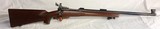 Winchester Model 70 Target Rifle US Property Marked - 1 of 12