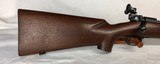 Winchester Model 70 Target Rifle US Property Marked - 2 of 12