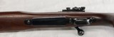 Winchester Model 70 Target Rifle US Property Marked - 10 of 12