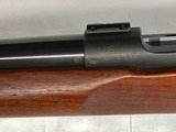 Winchester Model 70 Target Rifle US Property Marked - 8 of 12