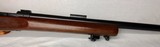 Winchester Model 70 Target Rifle US Property Marked - 4 of 12