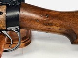 Long Branch Enfield No. 4 MK 1*/3 British rifle 303 Brit - 7 of 12