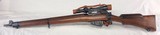 Enfield No. 4 Mk 1 (T) 303 British sniping rifle S-51 - 1 of 13