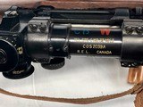 Enfield No. 4 Mk 1 (T) 303 British sniping rifle S-51 - 7 of 13
